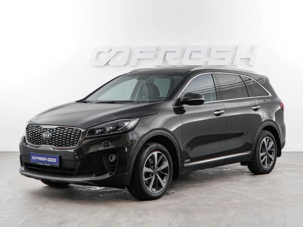 Kia Sorento III Prime Рестайлинг с пробегом 2018 года, цена 2 868 055 рублей, 87321 км, внедорожник, Автокод Объявления