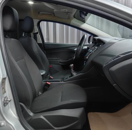 Ford Focus III Рестайлинг с пробегом 2017 года, цена 924 000 рублей, 147574 км, седан, Автокод Объявления