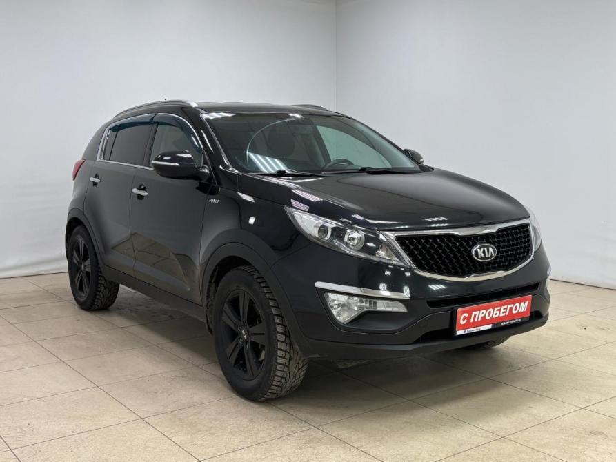 Kia Sportage III Рестайлинг Альметьевск  - изображение 3