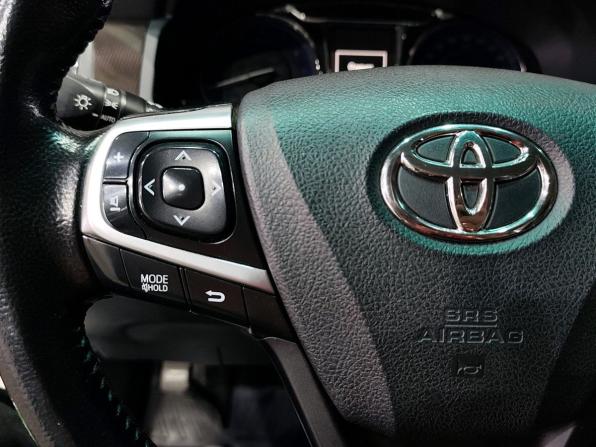 Toyota Camry VII (XV50) Рестайлинг с пробегом 2017 года, цена 1 925 000 рублей, 145200 км, седан, Автокод Объявления