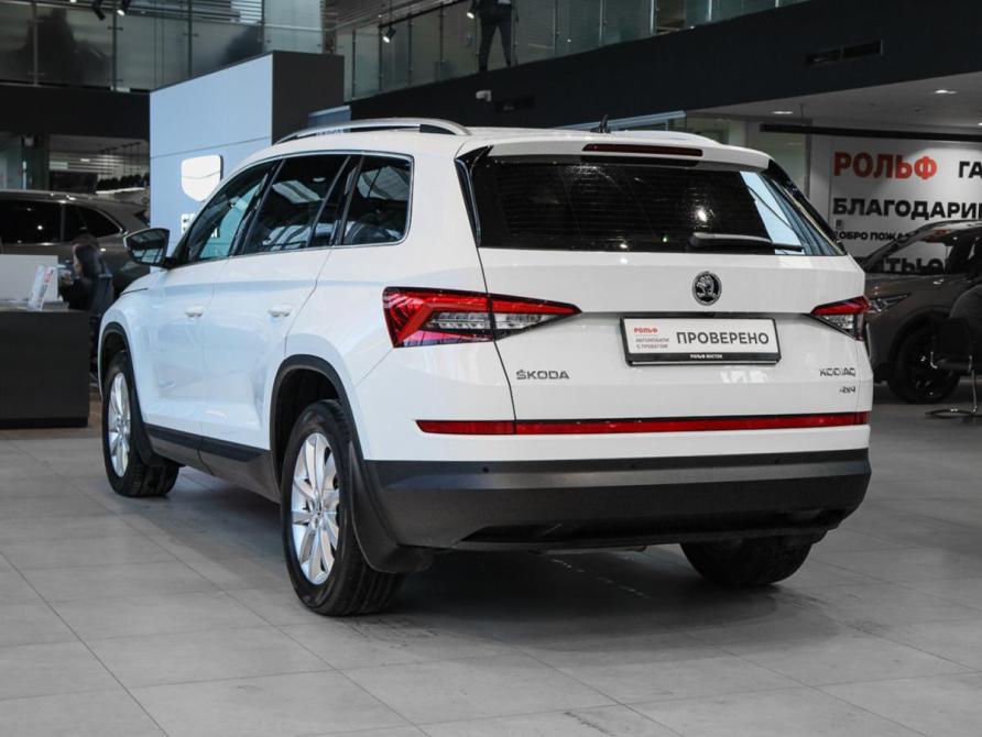 Skoda Kodiaq I Москва  - изображение 7