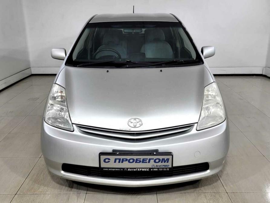 Toyota Prius II (XW20) Москва  - изображение 2