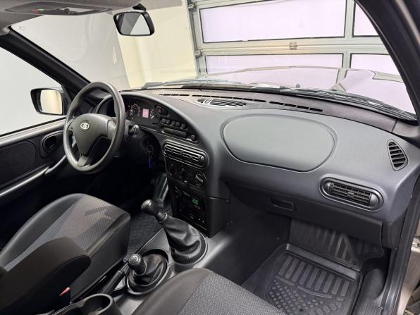 Lada (ВАЗ) Niva Travel I с пробегом 2024 года, цена 1 200 000 рублей, 8000 км, внедорожник, Автокод Объявления