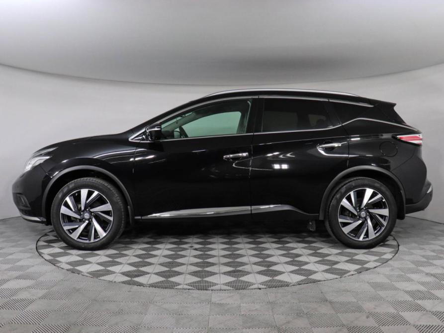 Nissan Murano III (Z52) Химки  - изображение 9