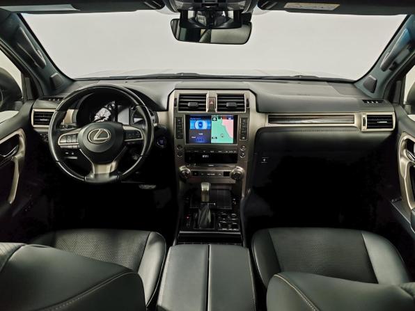 Lexus GX II Рестайлинг 2 с пробегом 2019 года, цена 6 299 000 рублей, 97343 км, внедорожник, Автокод Объявления