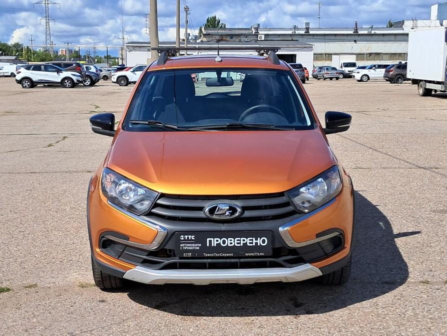 Lada (ВАЗ) Granta I Рестайлинг Набережные Челны  - изображение 2