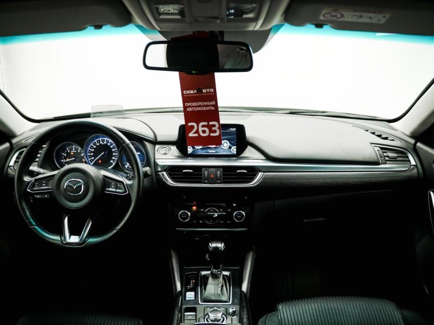 Mazda 6 III (GJ) Рестайлинг Красноярск  - изображение 14