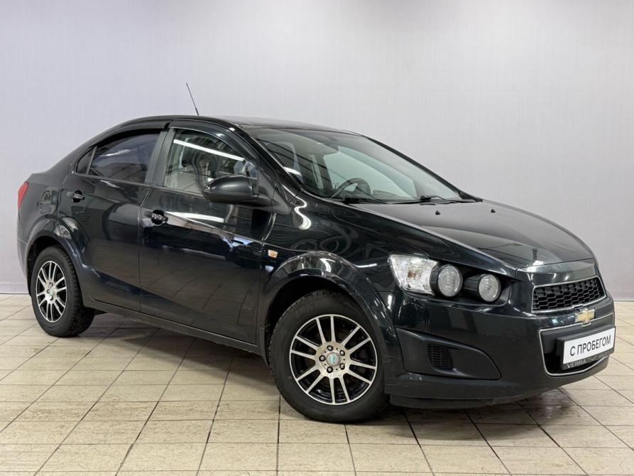 Chevrolet Aveo II Уфа  - изображение 3
