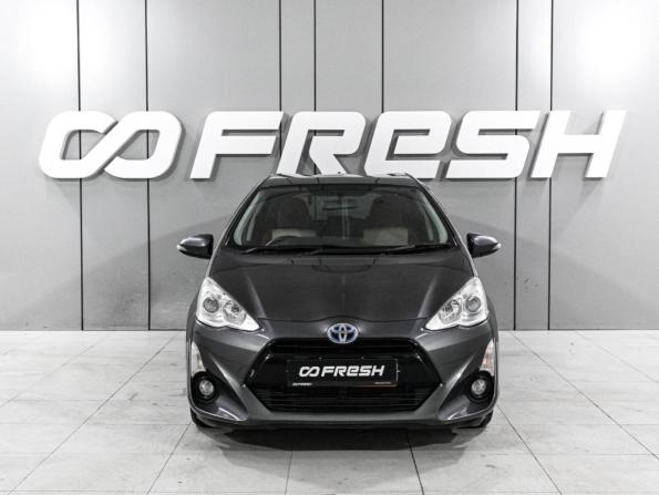 Toyota Aqua I Рестайлинг с пробегом 2015 года, цена 1 010 000 рублей, 150552 км, хэтчбек, Автокод Объявления