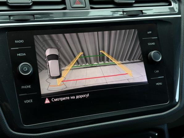 Volkswagen Tiguan II с пробегом 2018 года, цена 2 649 000 рублей, 168973 км, внедорожник, Автокод Объявления