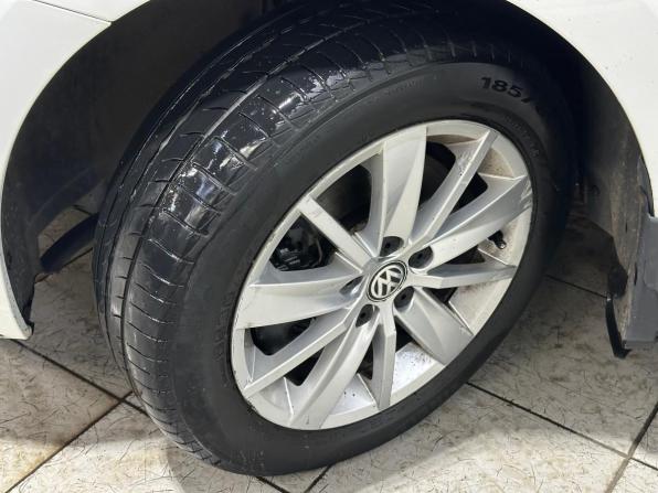 Volkswagen Polo V Рестайлинг с пробегом 2019 года, цена 1 100 000 рублей, 133930 км, седан, Автокод Объявления