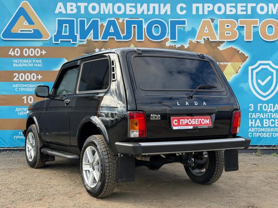 Lada (ВАЗ) Niva Legend I Набережные Челны  - изображение 6