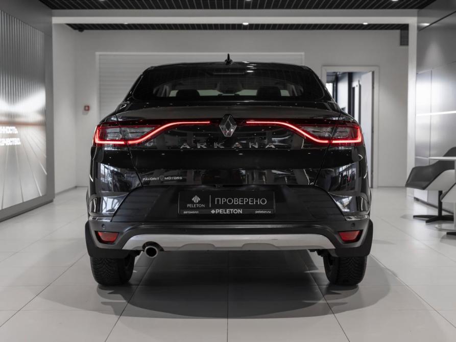 Renault Arkana I Москва  - изображение 6