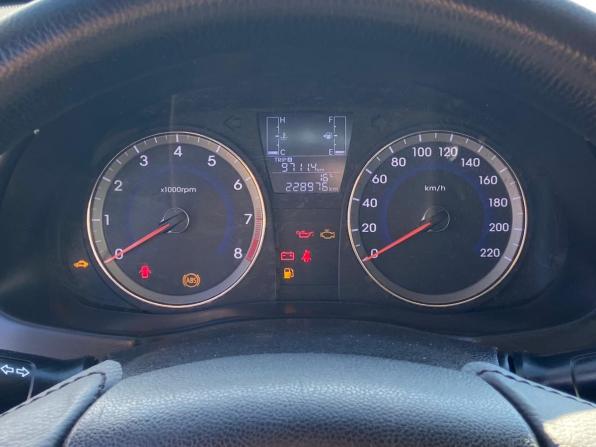 Hyundai Solaris I Рестайлинг с пробегом 2016 года, цена 605 000 рублей, 228976 км, седан, Автокод Объявления