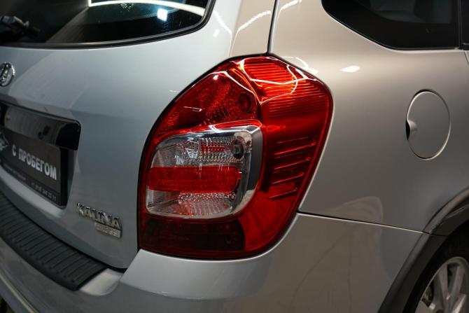 Lada (ВАЗ) Kalina II с пробегом 2017 года, цена 699 000 рублей, 134000 км, универсал, Автокод Объявления