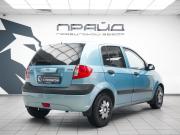 Hyundai Getz I Рестайлинг Ростов-на-Дону  - изображение 24