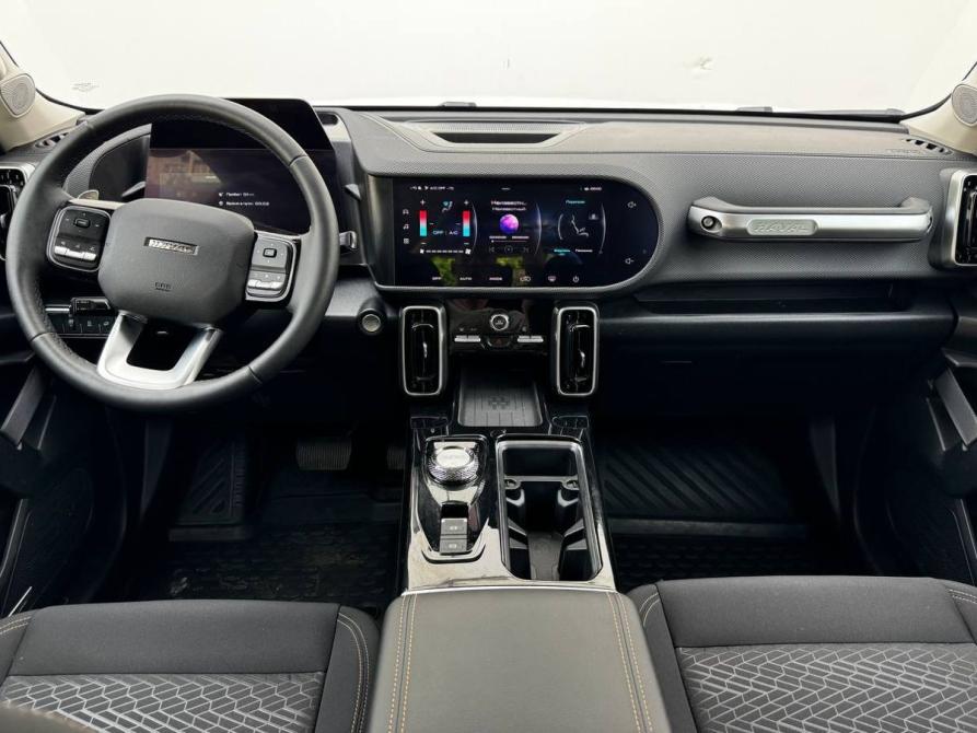 Haval Dargo Москва  - изображение 9