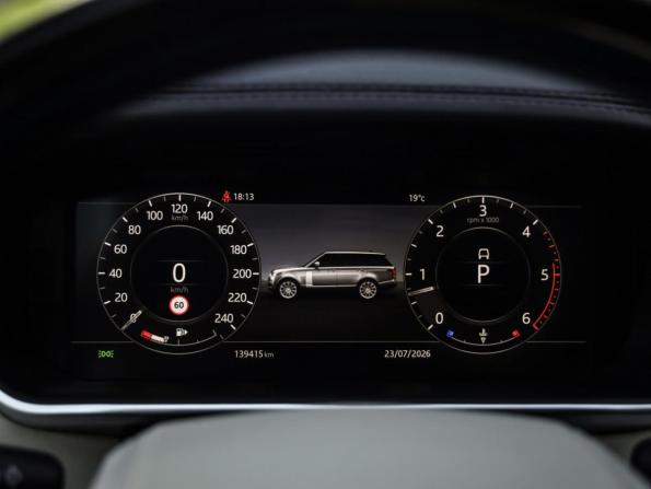 Land Rover Range Rover IV Рестайлинг с пробегом 2018 года, цена 6 224 000 рублей, 139366 км, внедорожник, Автокод Объявления