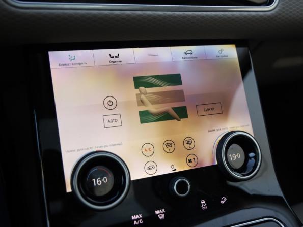 Land Rover Range Rover Velar I с пробегом 2020 года, цена 4 150 000 рублей, 140198 км, внедорожник, Автокод Объявления