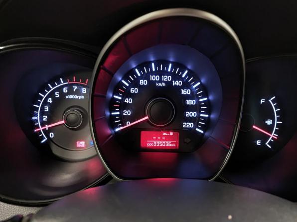 Kia Rio III с пробегом 2012 года, цена 590 000 рублей, 335035 км, седан, Автокод Объявления