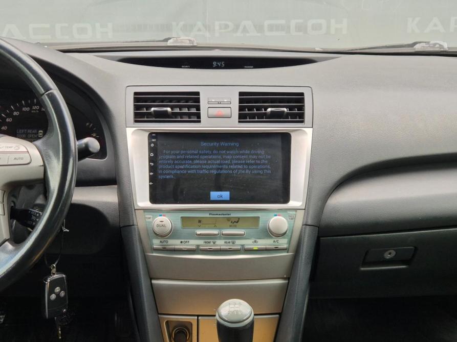 Toyota Camry VI (XV40) Екатеринбург  - изображение 10