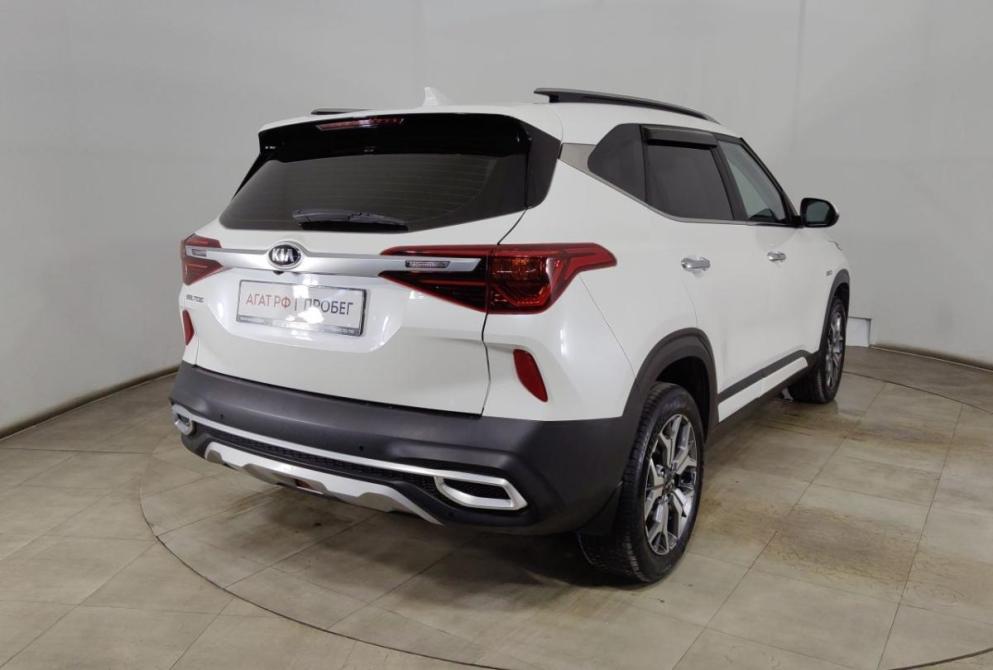 Kia Seltos I Волгоград  - изображение 7