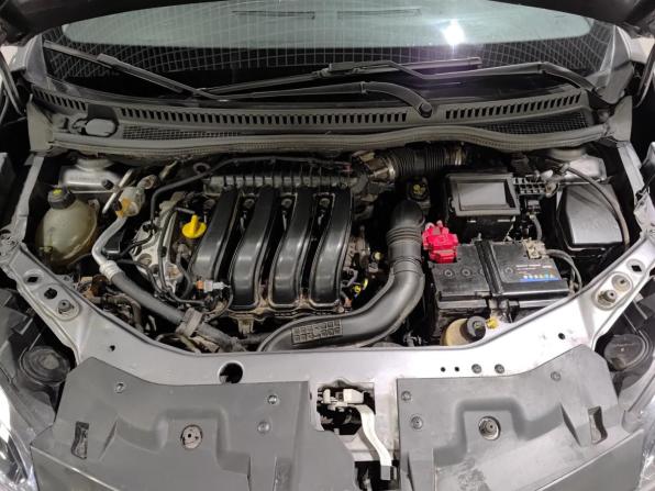 Renault Kaptur I с пробегом 2019 года, цена 1 646 000 рублей, 137821 км, внедорожник, Автокод Объявления