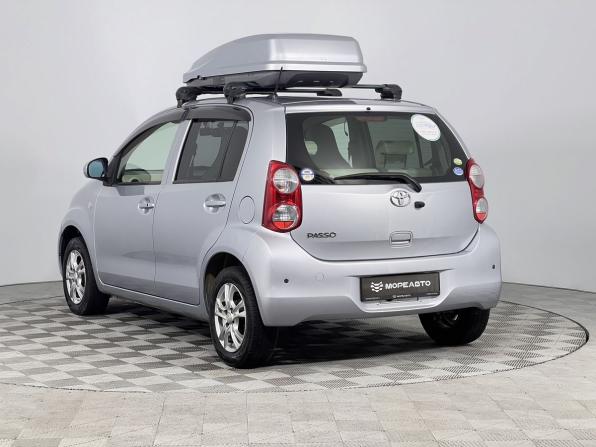 Toyota Passo I (C10) с пробегом 2010 года, цена 820 000 рублей, 180000 км, хэтчбек, Автокод Объявления