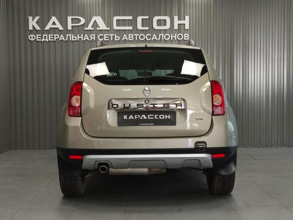 Renault Duster I с пробегом 2014 года, цена 1 199 000 рублей, 129696 км, внедорожник, Автокод Объявления
