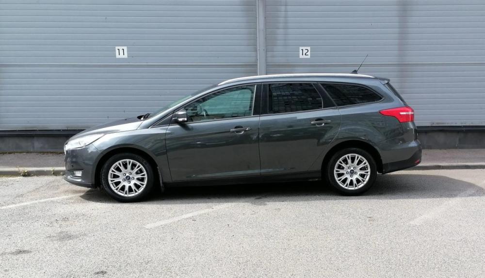 Ford Focus III Рестайлинг Санкт-Петербург  - изображение 8