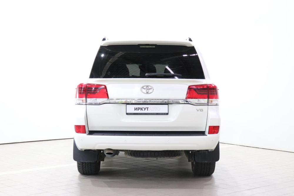 Toyota Land Cruiser 200 Series Рестайлинг 2 Иркутск  - изображение 6