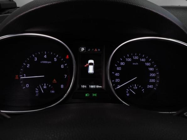 Hyundai Santa Fe III Рестайлинг с пробегом 2017 года, цена 1 999 000 рублей, 198519 км, внедорожник, Автокод Объявления