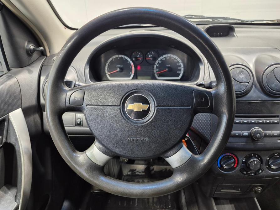 Chevrolet Aveo I Рестайлинг Воронеж  - изображение 11