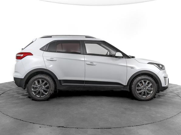 Hyundai Creta I Рестайлинг с пробегом 2020 года, цена 2 060 000 рублей, 53833 км, внедорожник, Автокод Объявления