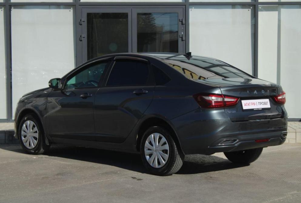 Lada (ВАЗ) Vesta I Рестайлинг (NG) Саратов  - изображение 7