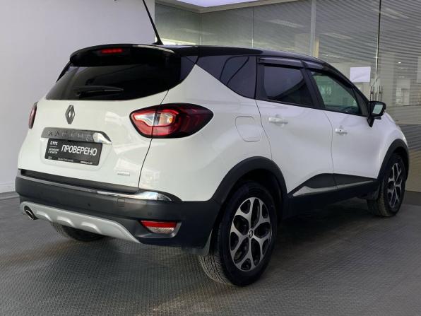 Renault Kaptur I Рестайлинг с пробегом 2020 года, цена 1 710 000 рублей, 85617 км, внедорожник, Автокод Объявления