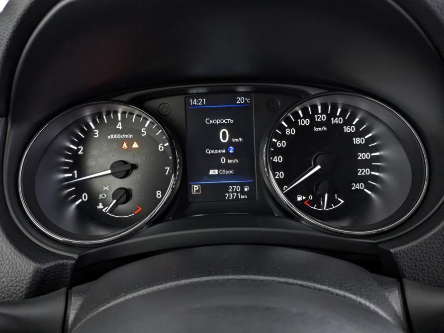 Nissan Qashqai II Рестайлинг Москва  - изображение 16