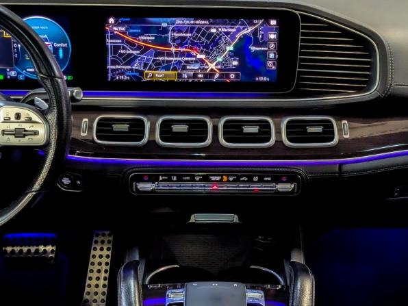 Mercedes-Benz GLS II (X167) с пробегом 2020 года, цена 8 060 000 рублей, 93460 км, внедорожник, Автокод Объявления