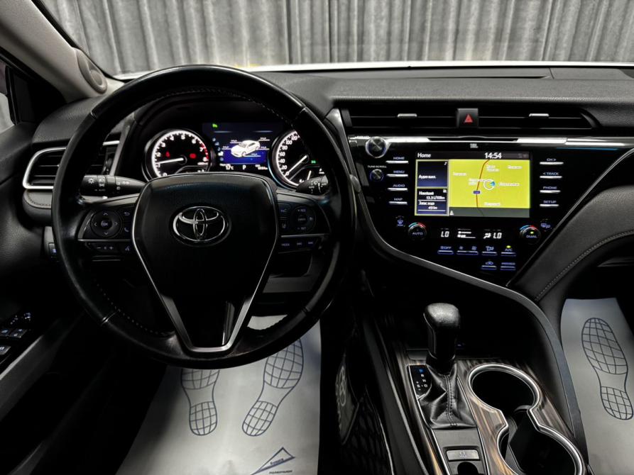 Toyota Camry VIII (XV70) Стерлитамак  - изображение 31
