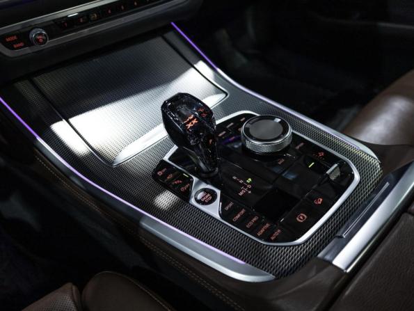 BMW X5 IV (G05/G18) с пробегом 2020 года, цена 8 239 000 рублей, 100682 км, внедорожник, Автокод Объявления
