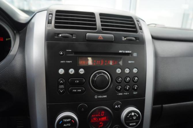 Suzuki Grand Vitara II Рестайлинг с пробегом 2011 года, цена 980 000 рублей, 247636 км, внедорожник, Автокод Объявления