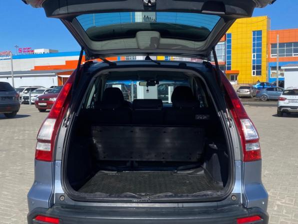 Honda CR-V III с пробегом 2008 года, цена 975 000 рублей, 196483 км, внедорожник, Автокод Объявления