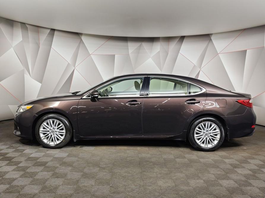 Lexus ES VI Москва  - изображение 5