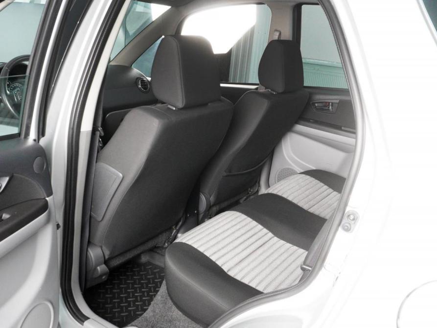 Suzuki SX4 I (Classic) Рестайлинг Минеральные Воды  - изображение 11