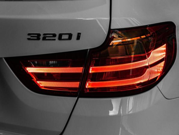 BMW 3 серии VI (F3x) с пробегом 2014 года, цена 1 984 000 рублей, 177500 км, лифтбек, Автокод Объявления