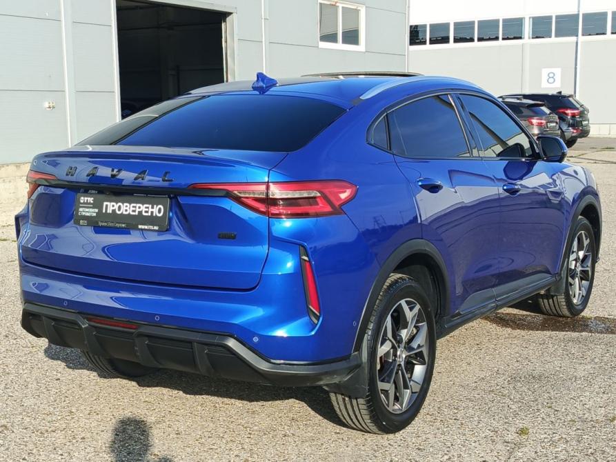 Haval F7x I Рестайлинг Набережные Челны  - изображение 6