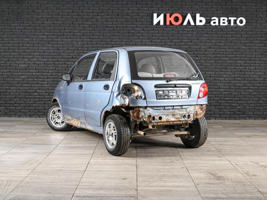 Daewoo Matiz I Рестайлинг Екатеринбург  - изображение 5