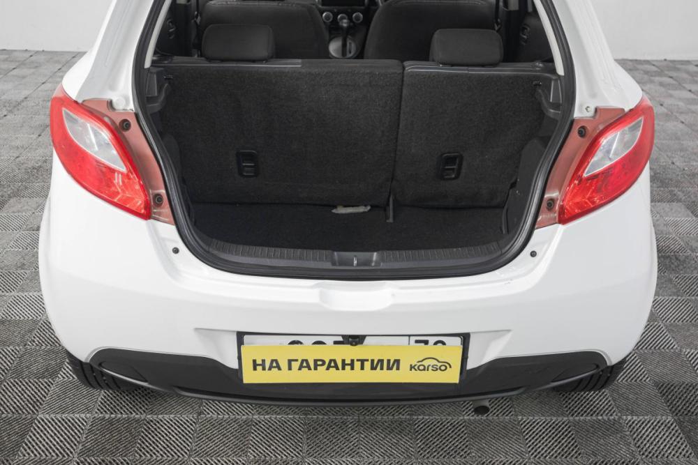 Mazda Demio III (DE) Кемерово  - изображение 8