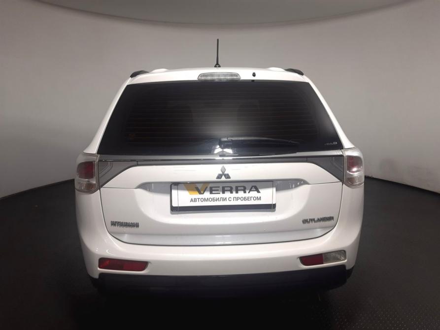 Mitsubishi Outlander III Пермь  - изображение 5