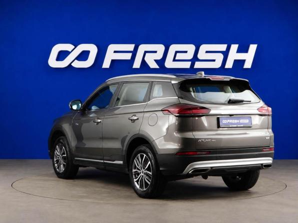 Geely Atlas Pro с пробегом 2023 года, цена 2 177 055 рублей, 38243 км, внедорожник, Автокод Объявления
